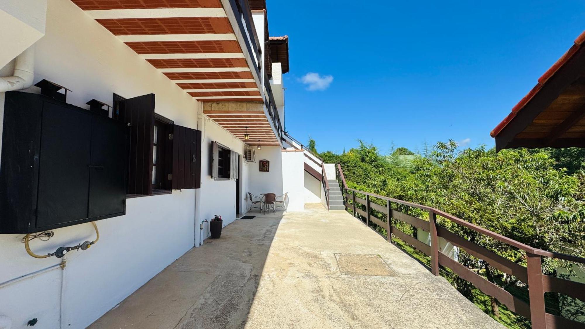 Chales Leopoldo Em Monte Verde ภายนอก รูปภาพ